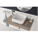 Раковина ArtCeram Gio Evolution GIL004 40 см