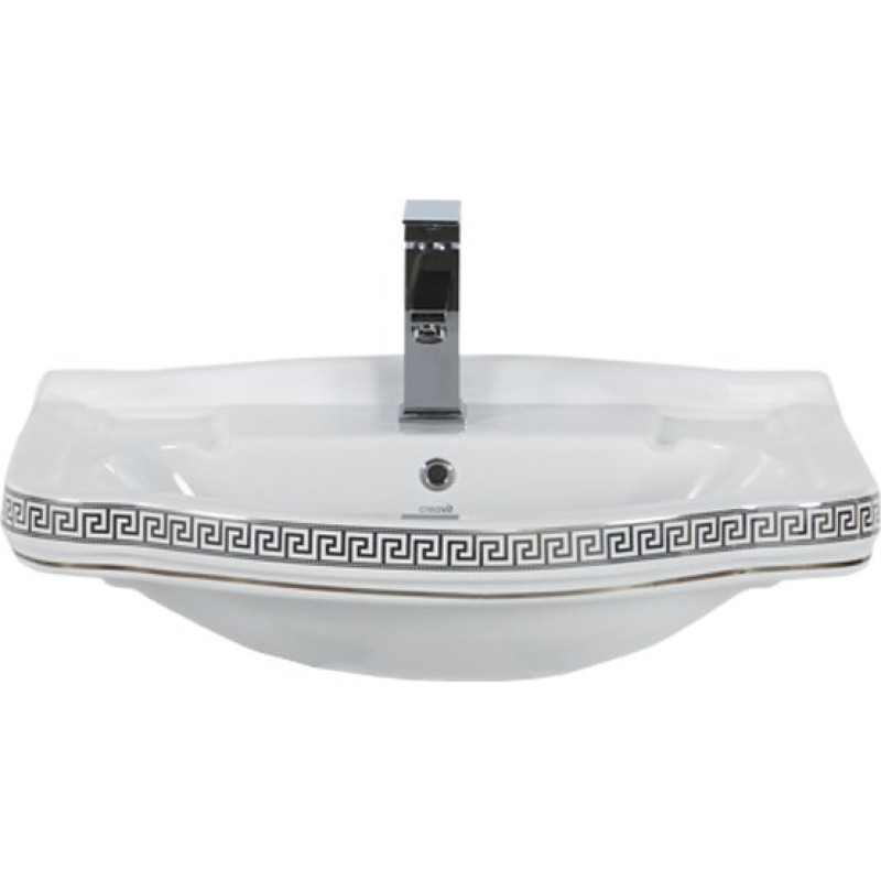 Раковина Creavit Klasik KL065-OX версаче хром
