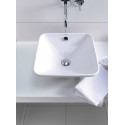 Раковина Duravit Bacino 0334520000