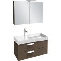 Раковина Jacob Delafon Rythmik EXO112-Z 80x46 см