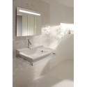 Раковина Jacob Delafon Soprano EXL112 80 см