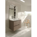 Раковина Jacob Delafon Soprano EXL112 80 см