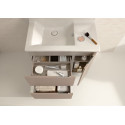 Раковина Jacob Delafon Soprano EXL112 80 см