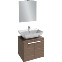 Раковина Jacob Delafon Struktura EGD112 60 см