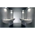Раковина Kerasan Aquatech 374001 70 см