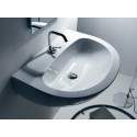 Раковина Kerasan Aquatech 374001 70 см