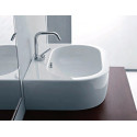 Раковина Kerasan Flo 314201 60 см