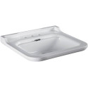 Раковина Kerasan Waldorf 4141 с 3 отверстиями