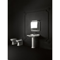 Раковина Kerasan Waldorf 4141 с 3 отверстиями