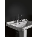 Раковина Kerasan Waldorf 4141 с 3 отверстиями