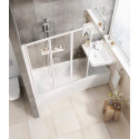 Раковина Ravak BeHappy II 50х66 R