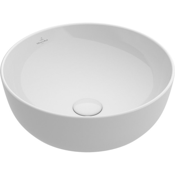 Раковина Villeroy & Boch Artis 4179 4301 alpin