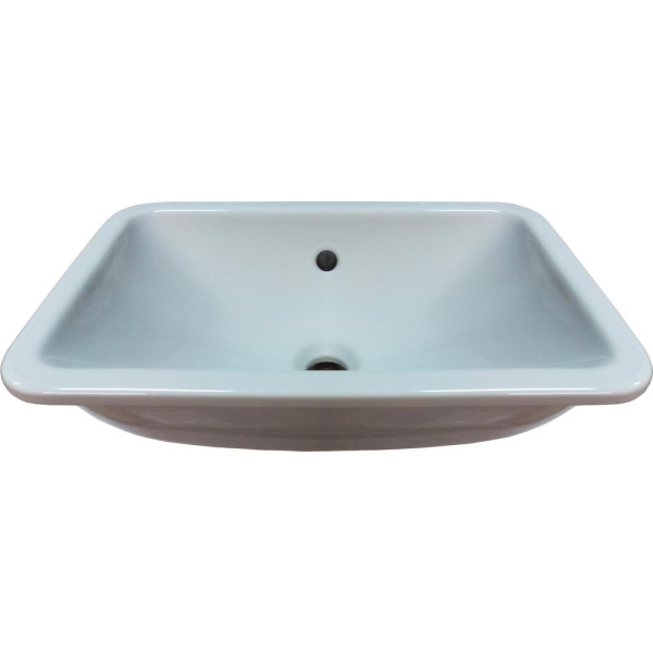 Раковина Villeroy & Boch Loop & Friends 6145 1001 alpin