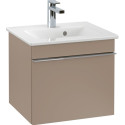 Раковина Villeroy & Boch Venticello 412450R1 50х42, alpin ceramicplus, с переливом
