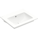 Раковина Villeroy & Boch Venticello 412467R1 65х50, alpin ceramicplus, без отверстия под смеситель