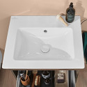 Раковина Villeroy & Boch Venticello 412467R1 65х50, alpin ceramicplus, без отверстия под смеситель