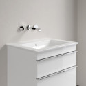 Раковина Villeroy & Boch Venticello 412467R1 65х50, alpin ceramicplus, без отверстия под смеситель