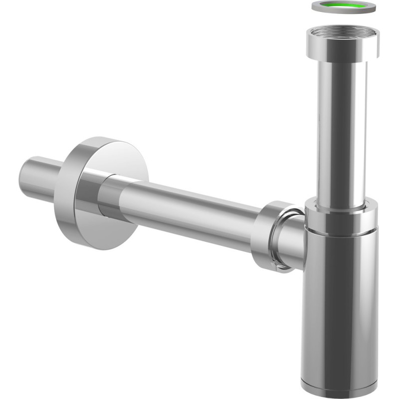 Сифон для раковины Bonomini King 0595EC25K7WZ