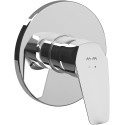 Смеситель AM.PM Gem F9065000 С ВНУТРЕННЕЙ ЧАСТЬЮ, для душа