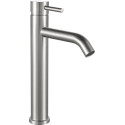 Смеситель Aquanet Steel AF210-11S для раковины