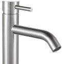 Смеситель Aquanet Steel AF210-11S для раковины