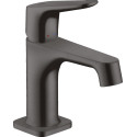 Смеситель Axor Citterio M 34016340 для раковины. шлифованный чёрный