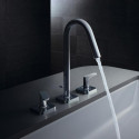 Смеситель Axor Citterio M 34133000 для раковины