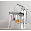 Смеситель BelBagno Crystal CRY LVM CRM для раковины
