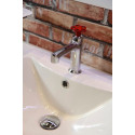 Смеситель BelBagno Roso ROS LVM CRM для раковины