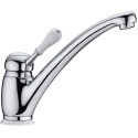 Смеситель BelBagno Unique LAM-CRM для кухонной мойки