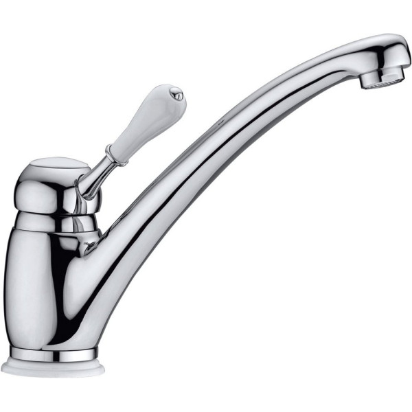 Смеситель BelBagno Unique LAM-CRM для кухонной мойки