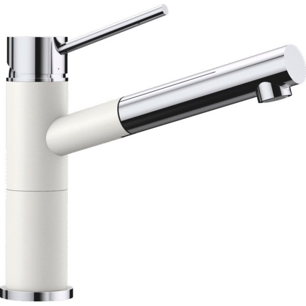 Смеситель Blanco Alta-S Compact 515327 для кухонной мойки