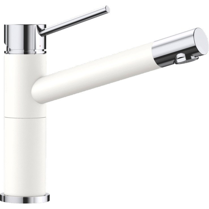 Смеситель Blanco Alta Compact 515317 для кухонной мойки