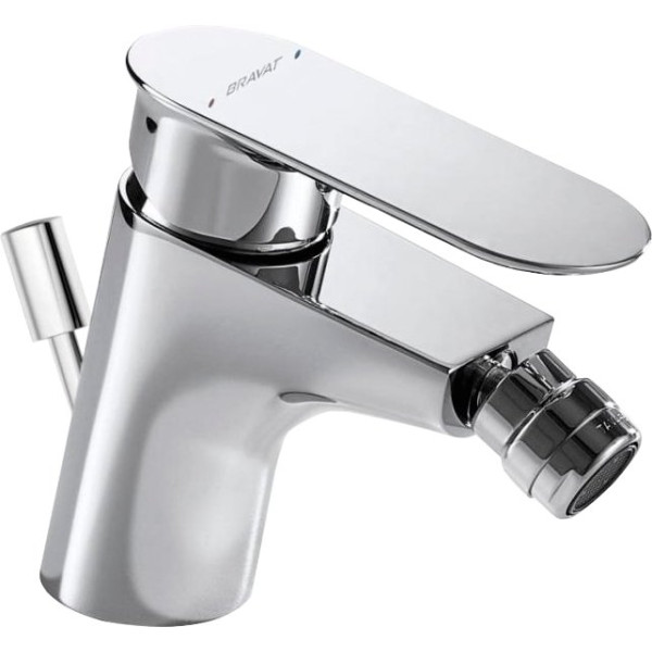 Смеситель Bravat Gina F365104C-ENG для биде