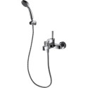 Смеситель Bravat Spring 7F679113C-B для ванны с душем