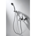 Смеситель Bravat Spring 7F679113C-B для ванны с душем