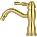 Смеситель Bronze de Luxe Tiffany 1902BR для биде, бронза