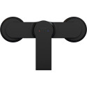Смеситель Cersanit Brasko Black 63109 для душа