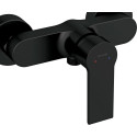 Смеситель Cersanit Brasko Black 63109 для душа