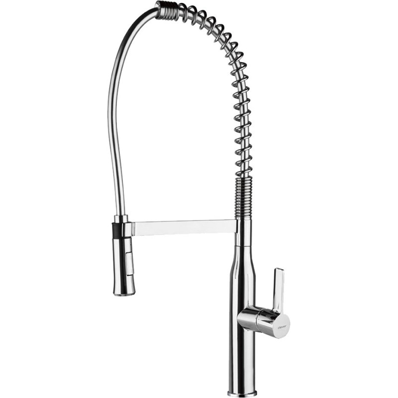 Смеситель Clever Grifos Chef 99444 для кухонной мойки