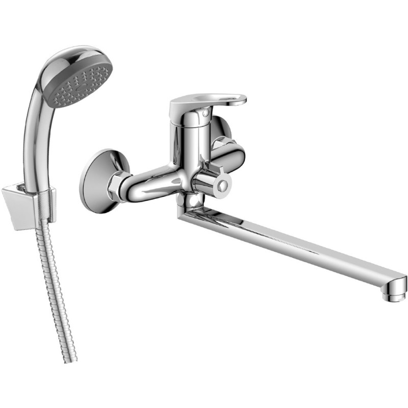 Смеситель Decoroom SO21 SO21043 универсальный