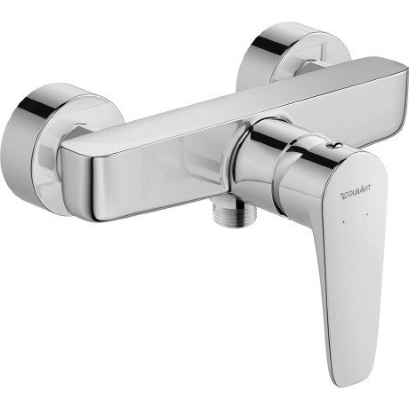 Смеситель Duravit B.1 B14230000010 для душа, хром