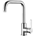 Смеситель Elghansa Cliq 56A1024-2 с двухрежимным аэратором, для кухонной мойки