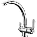 Смеситель Elghansa Kitchen Pure Water 56A5840 для кухонной мойки