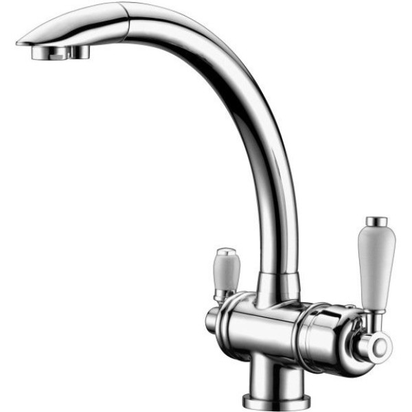 Смеситель Elghansa Kitchen Pure Water 56A5840 для кухонной мойки