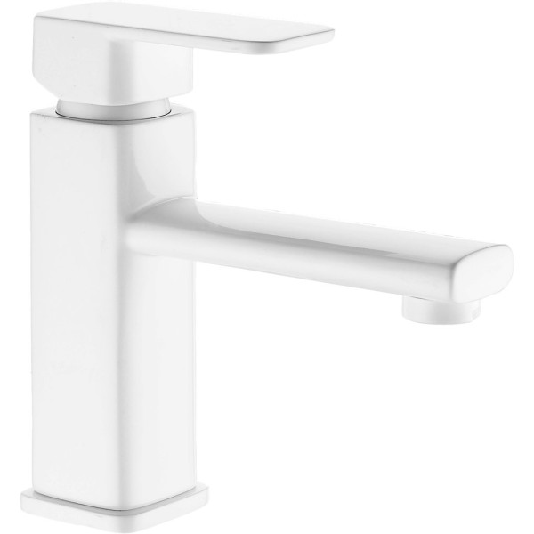 Смеситель Elghansa Mondschein White 1620235 для раковины