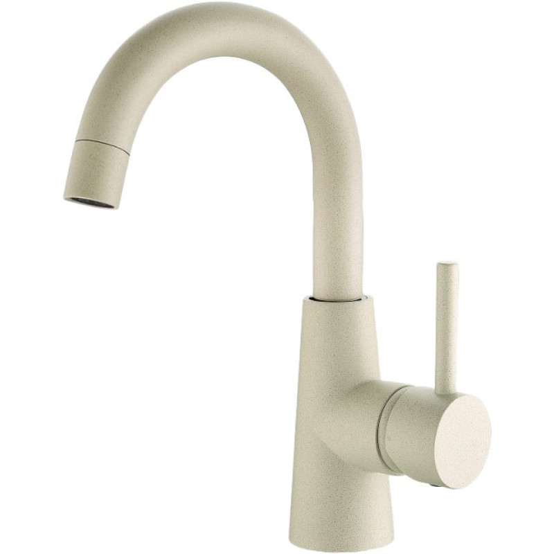 Смеситель Elghansa Rund 16B1230-Champagne для раковины