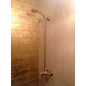 Смеситель Fiore Jafar 47ZZ5101 для ванны с душем