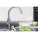 Смеситель Grohe Ambi 30189000 для кухонной мойки