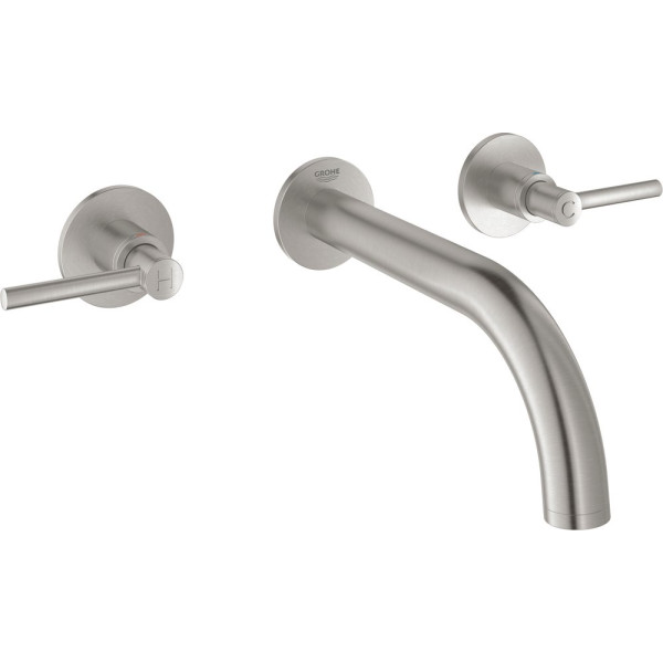 Смеситель Grohe Atrio New 20169DC3 для раковины